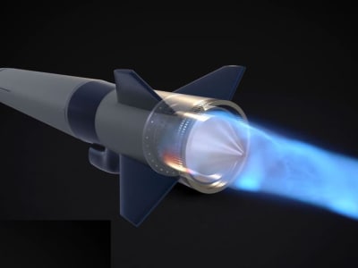 Pratt & Whitney Uji Mesin Baru Untuk Misil Supersonik Militer AS
