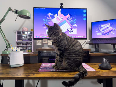 Mengatasi Nyeri Pergelangan Tangan dengan Mouse Vertikal Logitech MX Vertical