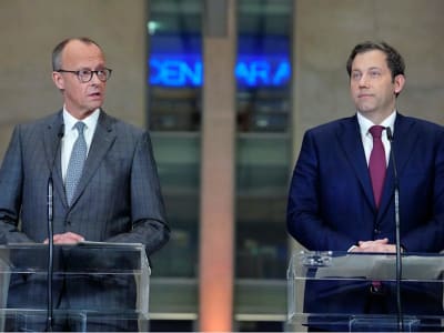 Jerman Longgarkan Batas Utang untuk Perkuat Pertahanan dan Infrastruktur Nasional