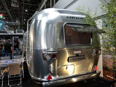 Thor Industries Alami Kerugian Kuartalan karena Penurunan Permintaan RV Global