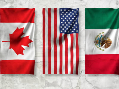 Tarif Baru AS Mengancam Industri Otomotif dan Elektronik Meksiko serta Konsumen Amerika