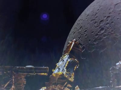 Misi Blue Ghost: Langkah Besar Menuju Ekonomi dan Kehidupan di Bulan