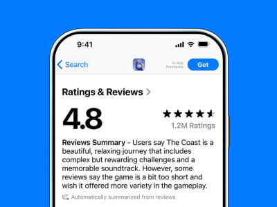 Apple Hadirkan Ringkasan Ulasan AI di App Store untuk iOS 18.4