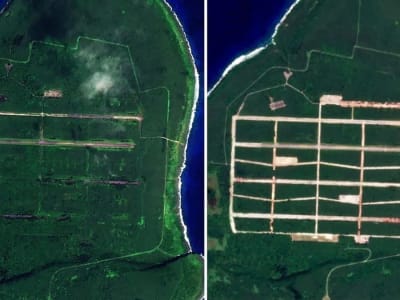 Restorasi North Field: Menghidupkan Kembali Lapangan Terbang Bersejarah untuk Kesiapan Militer Masa Depan