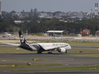 CEO Air New Zealand Greg Foran Resmi Mengundurkan Diri Oktober 2023