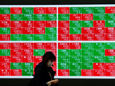 Tarif Dagang AS dan Kebijakan Fiskal Eropa Dongkrak Pasar Asia dan Euro