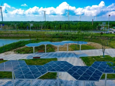 China Berpotensi Berhenti Impor Minyak dengan Energi Terbarukan dalam 20 Tahun