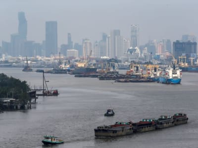 Kamar Dagang Thailand Mendesak Tindakan Pemerintah Hadapi Ketidakpastian Perdagangan AS