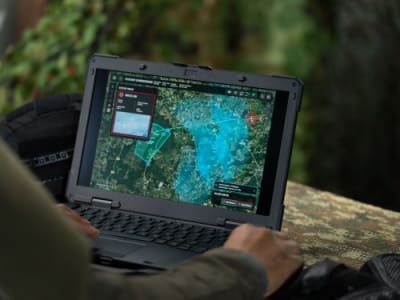 Alpine Eagle: Solusi Anti-Drone Murah dan Canggih untuk Perang Modern