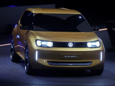 Volkswagen Siapkan Mobil Listrik Murah 20 Ribu Euro untuk Pasar Eropa 2027
