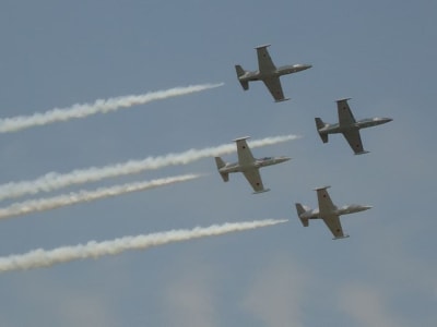 Bom Jatuh Saat Latihan Militer di Korea Selatan Lukai Warga Sipil