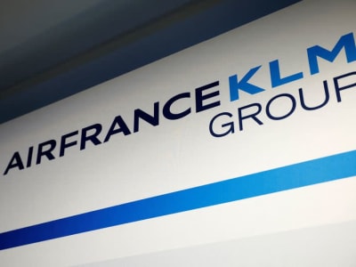 Air France-KLM Catat Laba Tahunan Lebih Baik Kendati Biaya Tinggi 2024