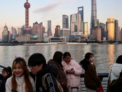 China Siap Tambah Stimulus untuk Jaga Pertumbuhan Ekonomi di Tengah Tekanan Tarif