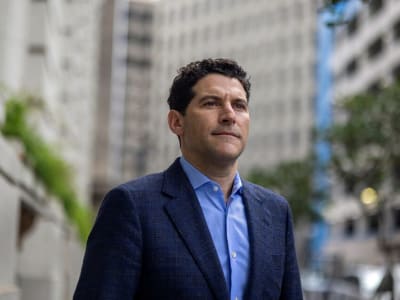 Goldman Sachs Tunjuk David Dubner sebagai COO Global M&A Saat Pasar Melambat