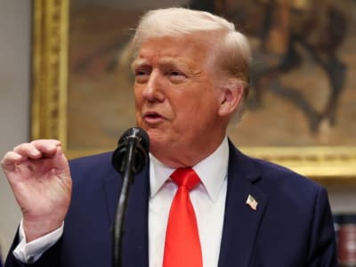 Dampak Tarif Perdagangan AS Terhadap Ekspor dan Pertumbuhan Ekonomi Asia