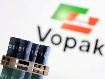 Vopak dan PTT Global Chemical Perluas Terminal Etana Thailand Mulai 2029