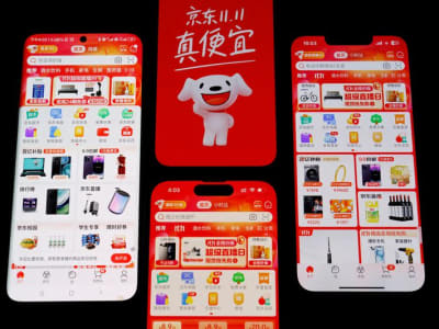 JD.com Lampaui Ekspektasi dengan Penjualan Tinggi dan Diskon Besar di Cina