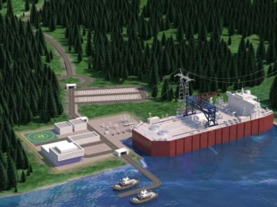 Lloyd’s Register Gunakan AI untuk Percepat Regulasi Nuklir Maritim