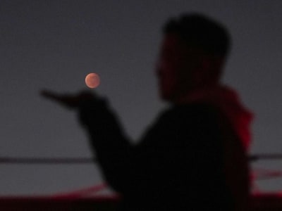 Gerhana Bulan Total 2025: Fenomena 'Blood Moon' yang Wajib Disaksikan di Amerika Utara