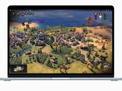 Apple Perbarui MacBook Air dan Mac Studio dengan Prosesor M4 Lebih Cepat dan Harga Lebih Murah