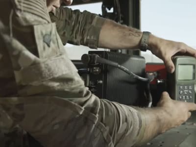 Tentara AS Produksi Sistem Navigasi Anti-Gangguan MAPS GEN II untuk Operasi Modern