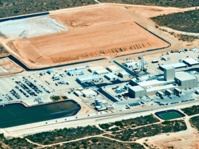 Mahkamah Agung Pertimbangkan Penyimpanan Limbah Nuklir Sementara di Texas dan New Mexico