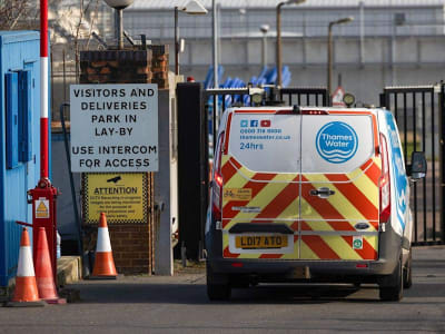 Thames Water Terancam Bangkrut, Rencana Anggaran Pemerintah Bisa Terbengkalai