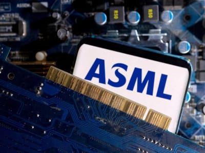 ASML Bangun Pusat Perbaikan di Beijing, Cina Jadi Pasar Terbesar 2024