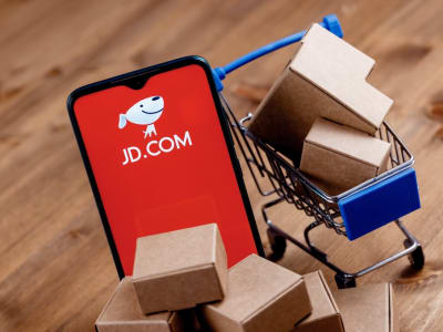 Laba JD.com Tumbuh Tiga Kali Lipat Dorong Optimisme Ekonomi China