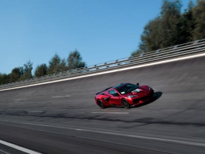 Chevrolet Corvette ZR1: Mobil Produksi Tercepat di Bawah Satu Juta Dolar