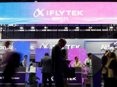 iFlyTek Perluas Bisnis ke Eropa Tanggapi Tarif AS yang Meningkat