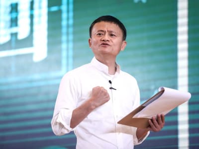 Alibaba Rilis Model AI Efisien, Saham Tiongkok Melonjak Signifikan