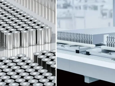 Mengungkap Rahasia Baterai Tesla dan BYD dalam Kendaraan Listrik