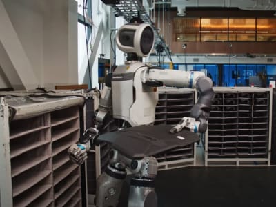 Atlas 2.0: Robot Humanoid Boston Dynamics Siap Otomatisasi Pabrik Hyundai