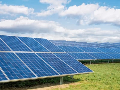 Kolaborasi Perusahaan AS Majukan Produksi Modul Surya Dalam Negeri