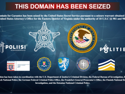 U.S. Secret Service Tindak Keras Bursa Kripto Rusia Terkait Kejahatan Siber