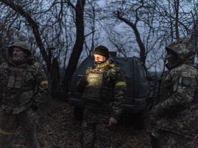 Trik Phishing Rusia Serang Pesan Signal di Ukraina, Update Penting Diluncurkan