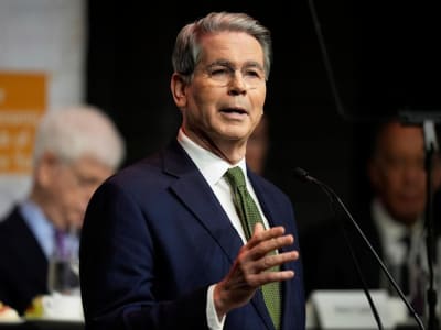 Sekretaris Treasury Bessent Yakin Tarif Trump Hanya Picu Penyesuaian Harga Sementara