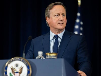 Lord Cameron Beralih ke Bisnis di Florida, Bergabung dengan Firma Jeb Bush