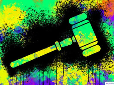 Jurnalis AS Tolak Perintah Inggris Soal Artikel Serangan Siber HCRG