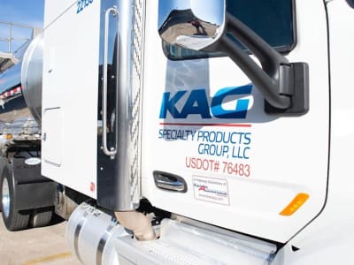 KAG Perkuat Bisnis Dry Bulk dengan Akuisisi Evergreen Transport Alabama