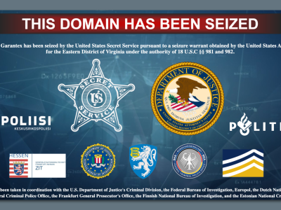 U.S. Secret Service Sita Situs Garantex, Bunuh Sarang Kripto Kejahatan Rusia