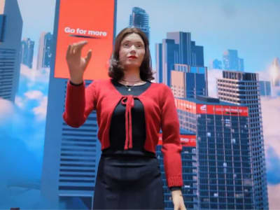 Ameca, Robot Humanoid Canggih yang Buka Perdebatan: Akankah Robot Menggantikan Pekerjaan Kita?