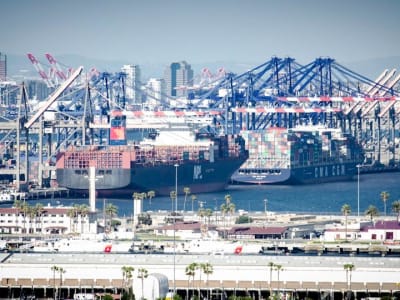 CMA CGM Investasi Rp 328.90 triliun ($20 Miliar)  Dukung Industri Maritim dan Logistik Amerika