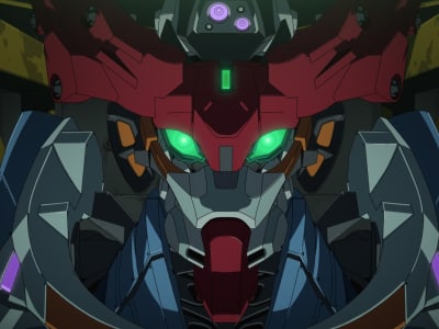 Amazon Prime Segera Streaming Gundam GQuuuuuuX dengan Dub Resmi Global