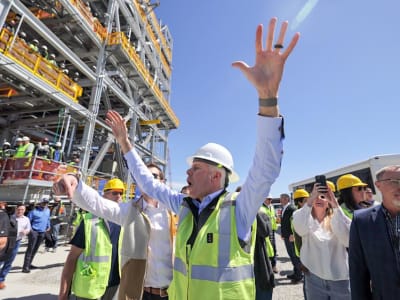 Ekspansi Besar LNG di Louisiana Dorong Dominasi Energi Amerika, Diiringi Kontroversi Lingkungan