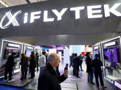 iFlyTek Perluas Bisnis di Eropa untuk Atasi Dampak Perang Dagang AS-China