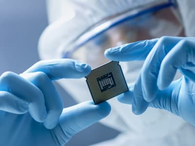 Chip Optik 100 GHz Pecahkan Batas Kecepatan Komputer untuk AI dan 6G