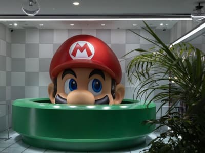 Penurunan Drastis Saham Nintendo Akibat Tekanan Pasar Global yang Bergolak