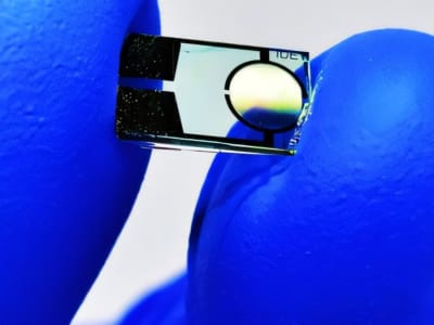 Sensor Hidrogen Canggih Deteksi Kebocoran Cepat dan Hemat Energi